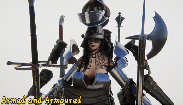Armed and Armoured Steam capsule image