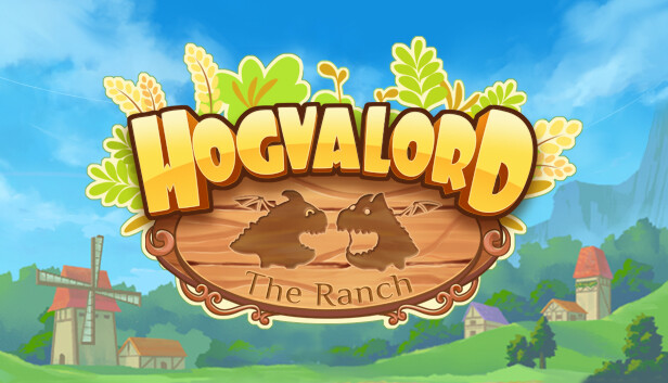 Hogvalord: The Ranch Steam capsule image