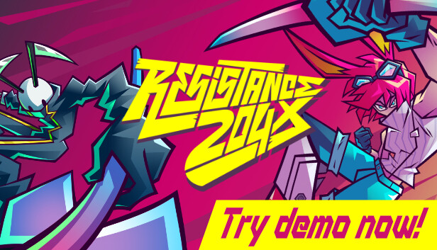 Resistance 204X Steam capsule image