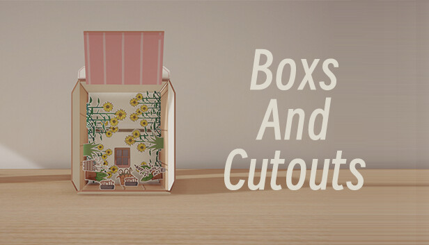 Boxes and cutouts Steam capsule image