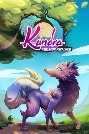 Kandra The Moonwalker cover art