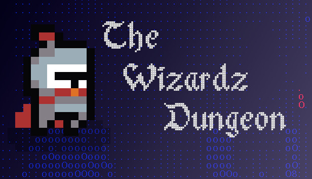 The Wizardz Dungeon Steam capsule image