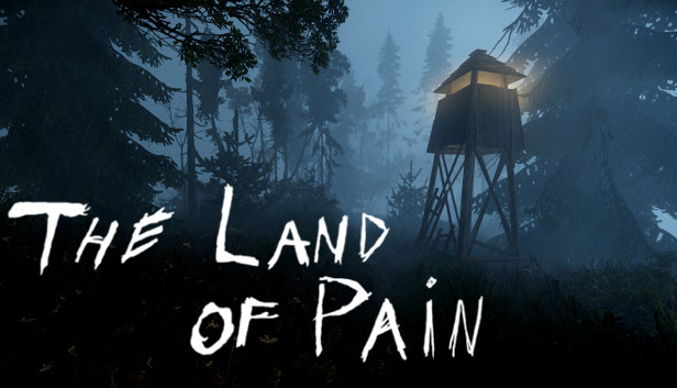 The Land of Pain - Behind the scenes Steam capsule image