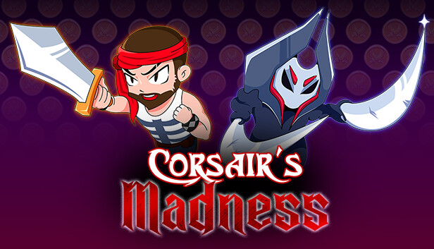 Corsair`s Madness Steam capsule image