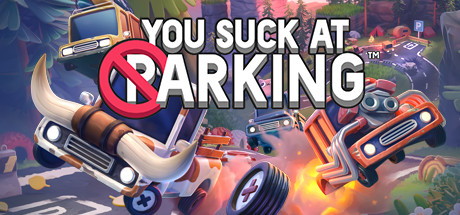 Key art for You Suck at Parking