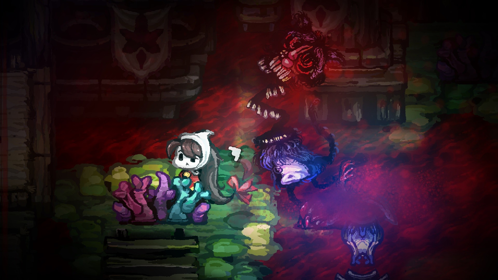 夜幕降临前-Before The Night-游戏截图-好玩游戏库