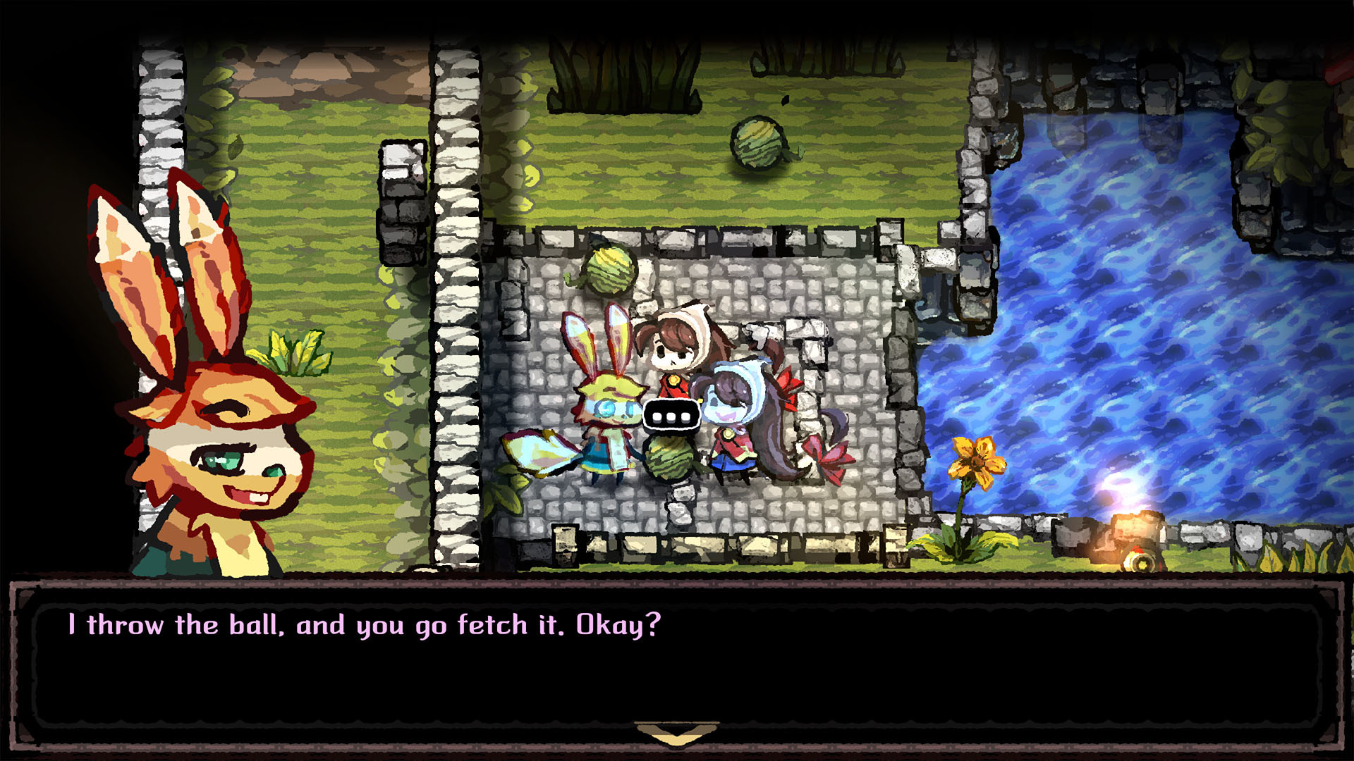 夜幕降临前-Before The Night-游戏截图-好玩游戏库