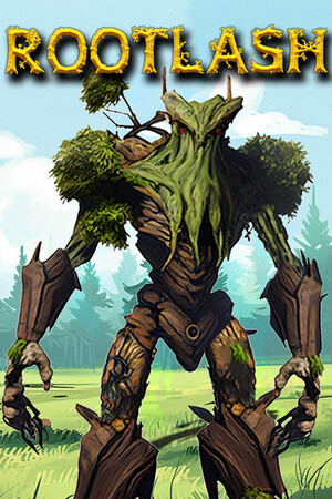 Rootlash cover art
