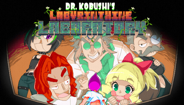 Dr. Kobushi's Labyrinthine Laboratory Steam capsule image