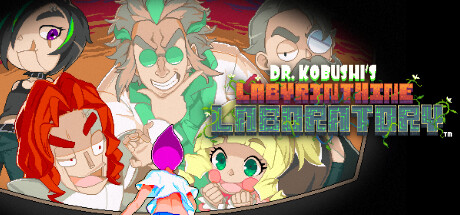 Dr. Kobushi's Labyrinthine Laboratory Free Download