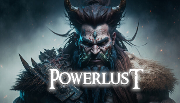 Powerlust Steam capsule image