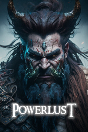 Powerlust cover art