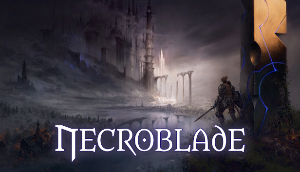 NECROBLADE Steam capsule image