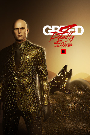HITMAN 3 - Seven Deadly Sins Act 1: Greed