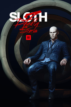 HITMAN 3 - Seven Deadly Sins Act 3: Sloth