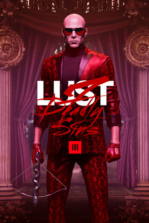 HITMAN 3 - Seven Deadly Sins Act 4: Lust