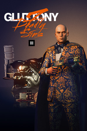 HITMAN 3 - Seven Deadly Sins Act 5: Gluttony