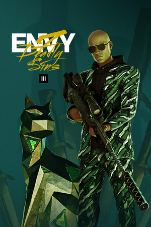 HITMAN 3 - Seven Deadly Sins Act 6: Envy