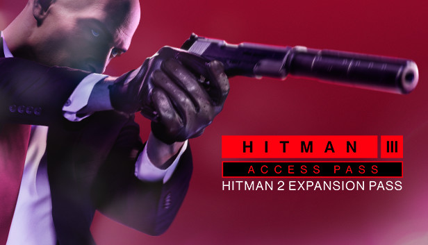 HITMAN 3 Access Pass: HITMAN 2 Expansion on Steam