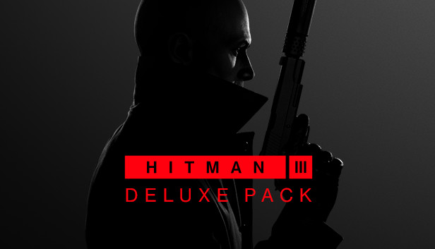 HITMAN 3 - Deluxe Pack Steam capsule image