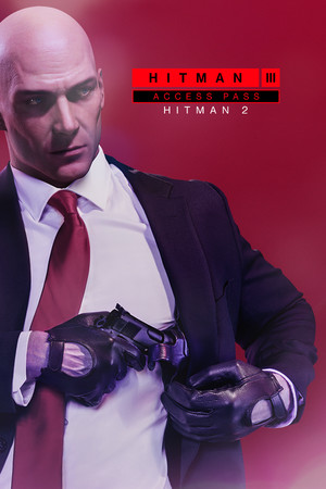 HITMAN 3 Access Pass: HITMAN 2 Standard