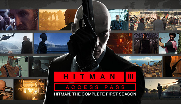 Hitman 3 - Início da Campanha - No Topo de Dubai [ PC - Gameplay 4K ] 