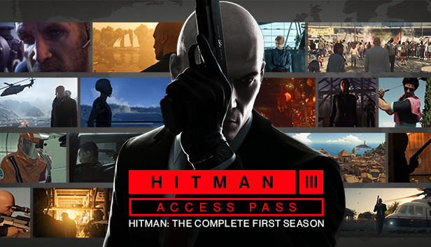 HITMAN 3 : A PRIMEIRA HORA 