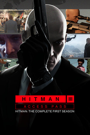 HITMAN 3 Access Pass: HITMAN 1 Complete First Season