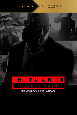 HITMAN 3 Access Pass: HITMAN 1 GOTY Upgrade
