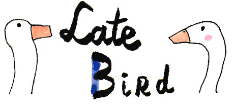 Late Bird Cover Image