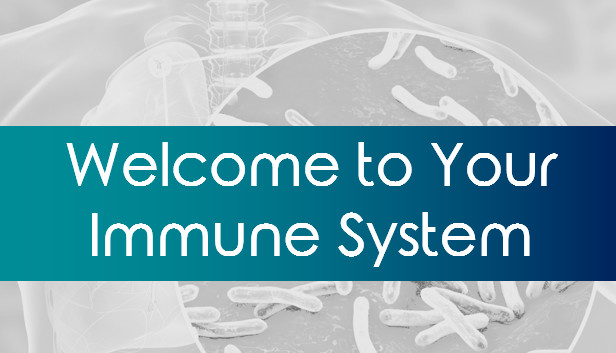 Welcome To Your Immune System Steam capsule image