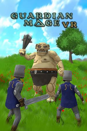 Guardian Mage VR cover art
