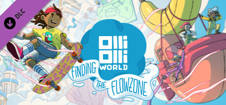 OlliOlli World: Finding the Flowzone header