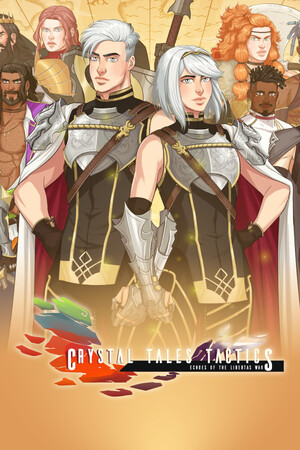 Crystal Tales Tactics: Echoes of the Libertas War