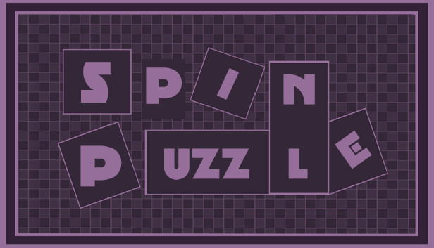 Spin Puzzle Steam capsule image