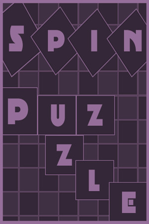 Spin Puzzle cover art