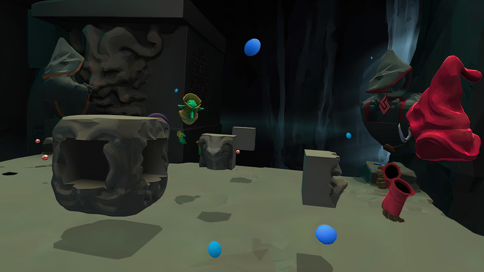 Oculus Quest 游戏《Zephyrus Prelude VR》和风前奏曲 Oculus Quest 游戏《Zephyrus Prelude VR》和风前奏曲