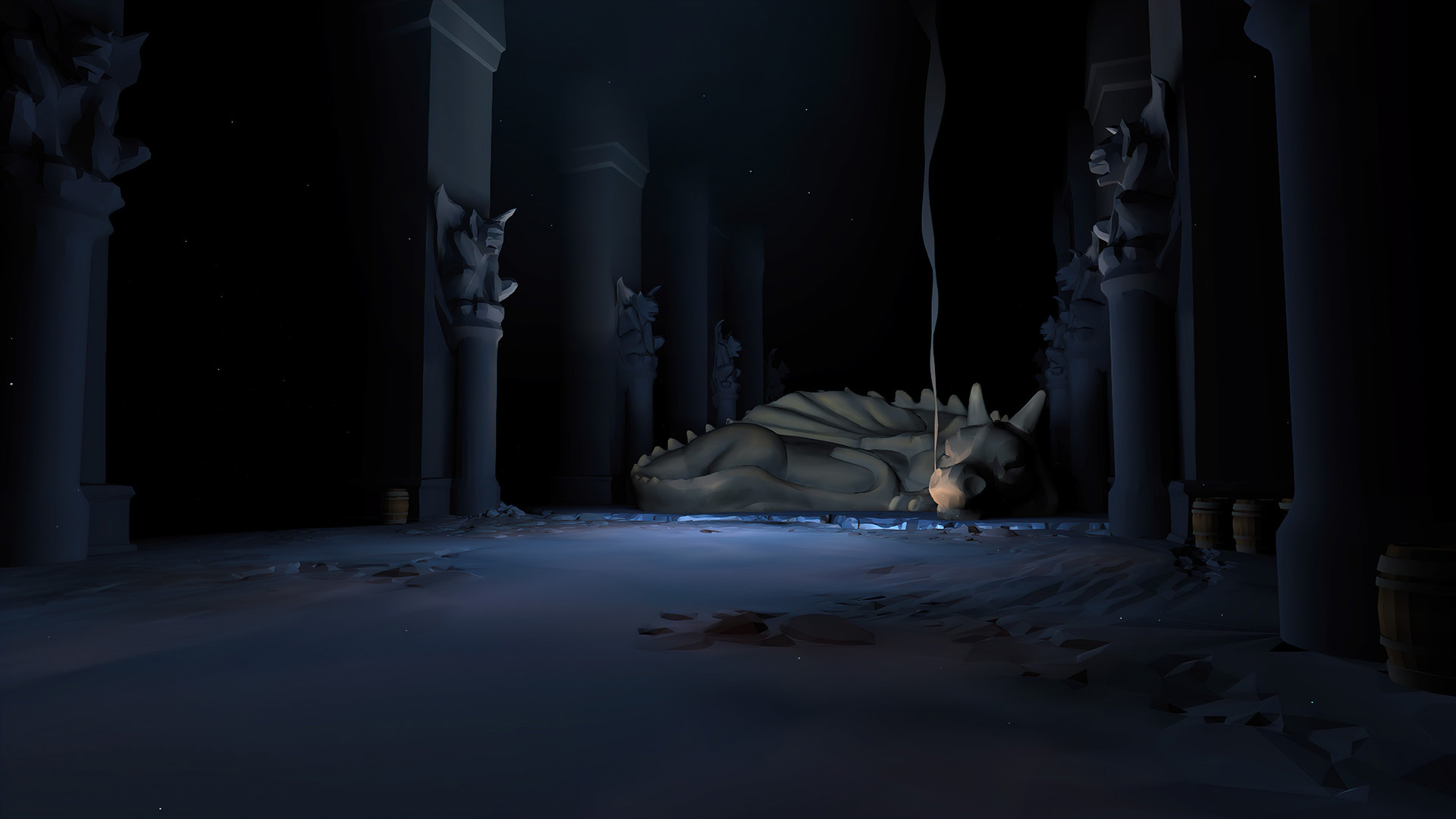 Oculus Quest 游戏《Zephyrus Prelude VR》和风前奏曲 Oculus Quest 游戏《Zephyrus Prelude VR》和风前奏曲