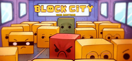 Block City: Bus Edition