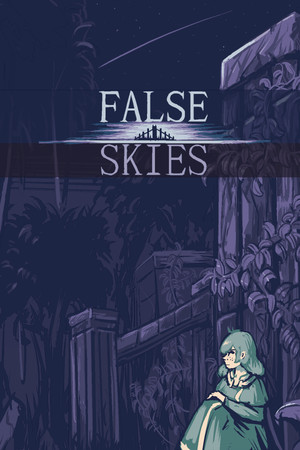 False Skies cover art