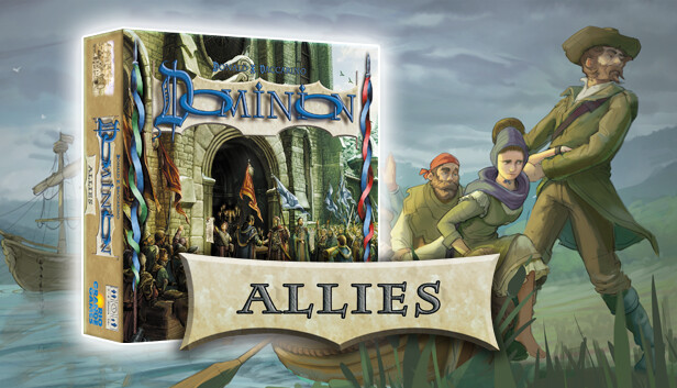 Dominion - Allies Steam capsule image