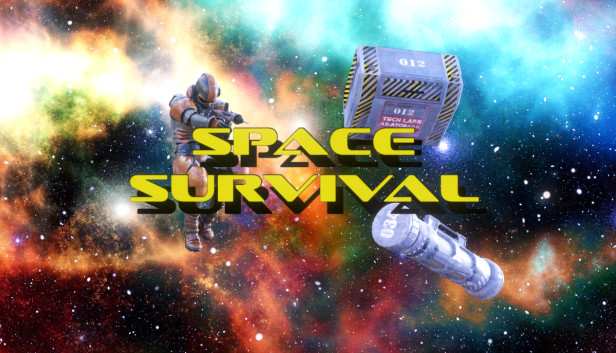 Space Survival Steam capsule image