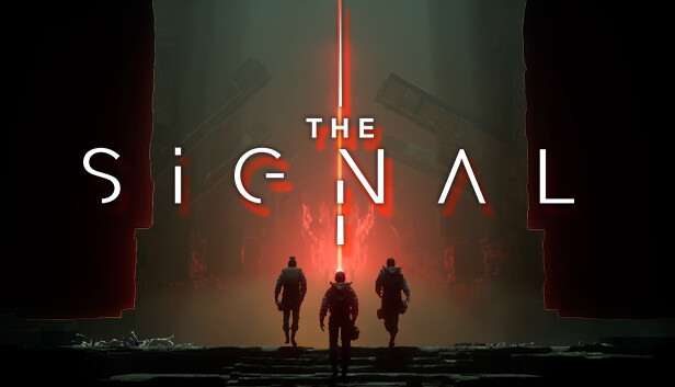 THE SIGNAL: Stranded on Sirenis Steam capsule image
