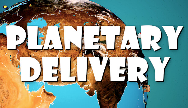 Planetary Delivery Steam capsule image
