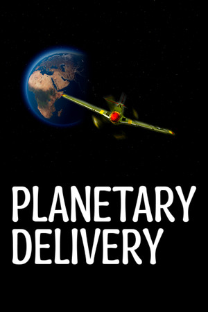 Planetary Delivery cover art