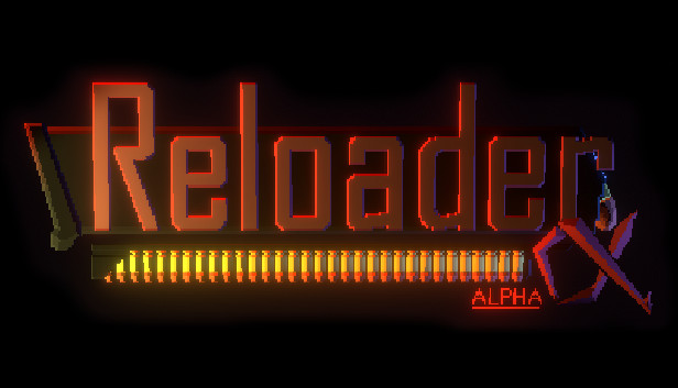 Reloader: subject_alpha Steam capsule image