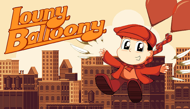 Louny Balloony Steam capsule image