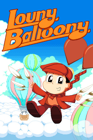 Louny Balloony cover art