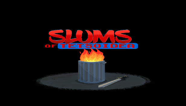 Slums of Tetsoidea Steam capsule image