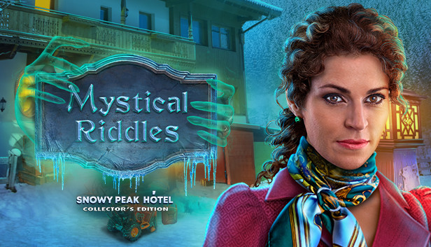 Mystical Riddles: Snowy Peak Hotel Collector's Edition Steam capsule image